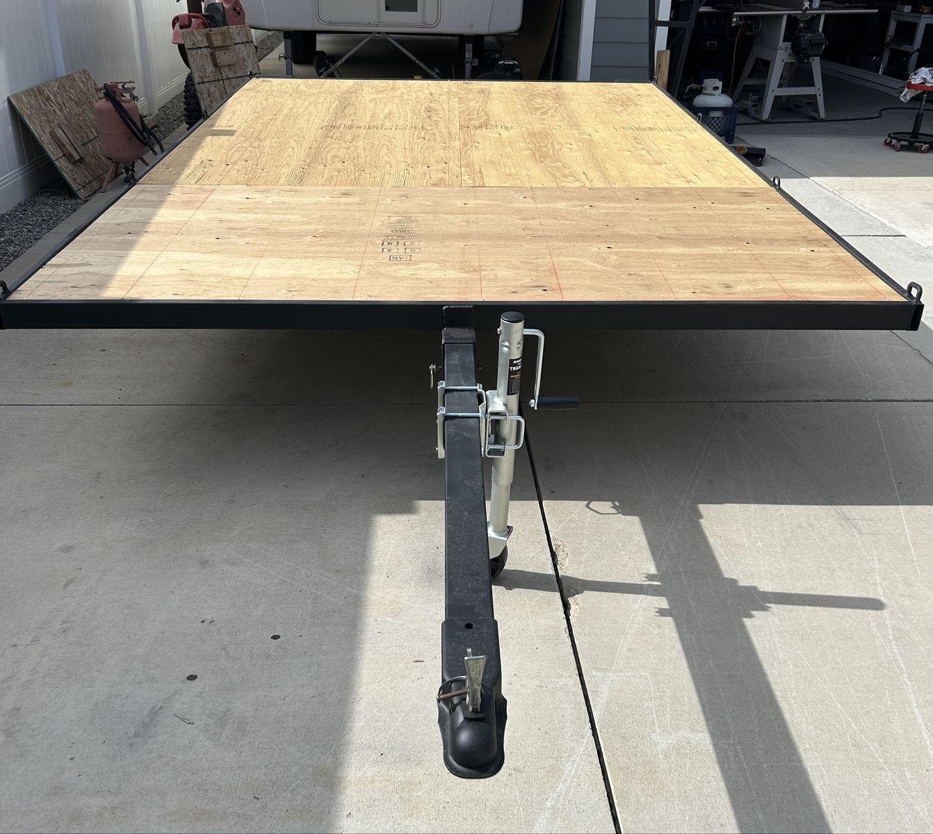 ATV / Snowmobile Trailer $1200 OBO