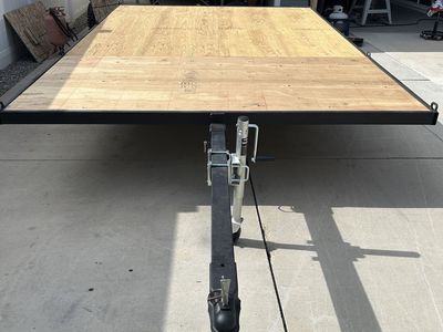 ATV / Snowmobile Trailer $1200 OBO