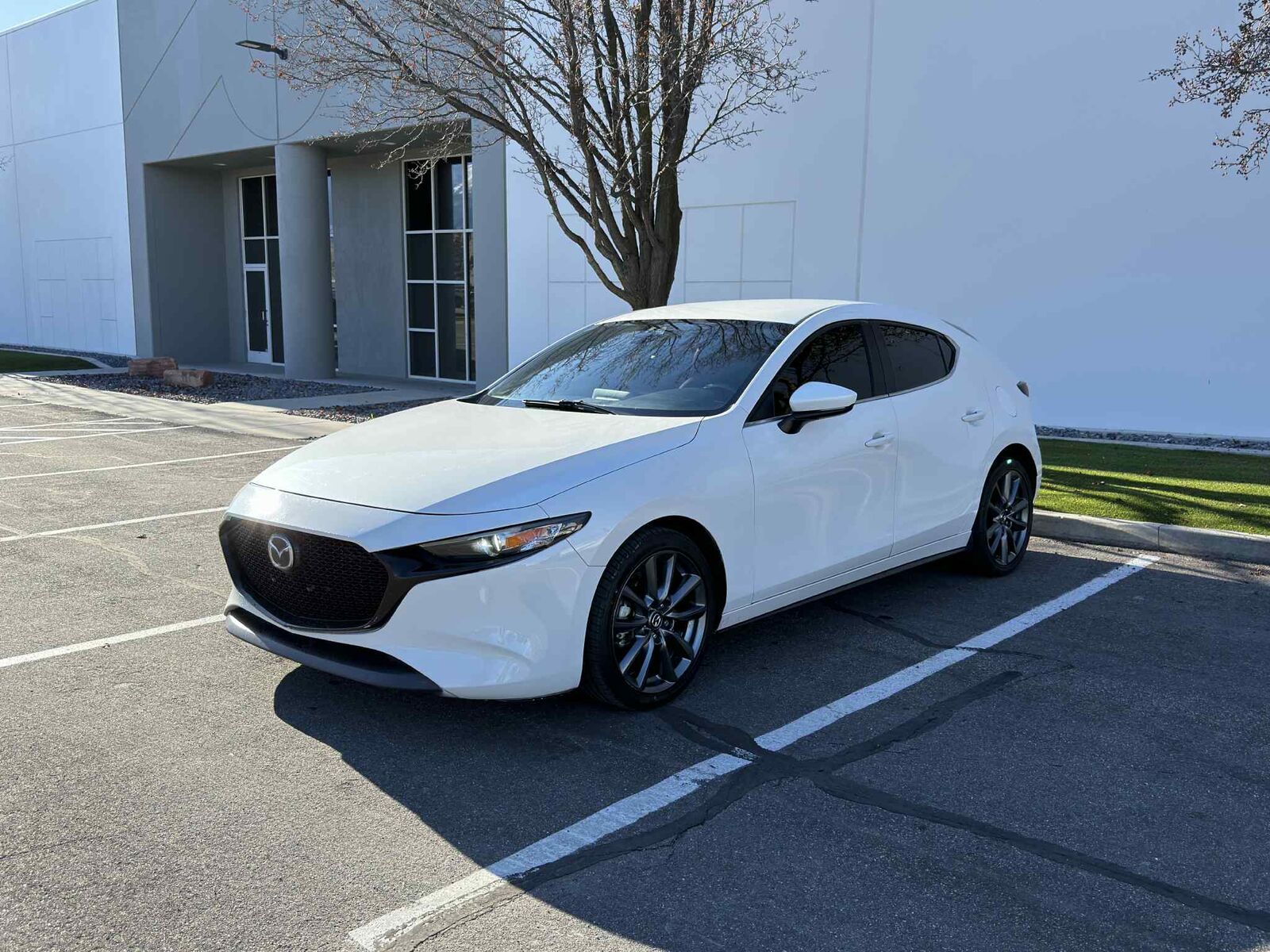 2020 Mazda Mazda3 Hatchback Base