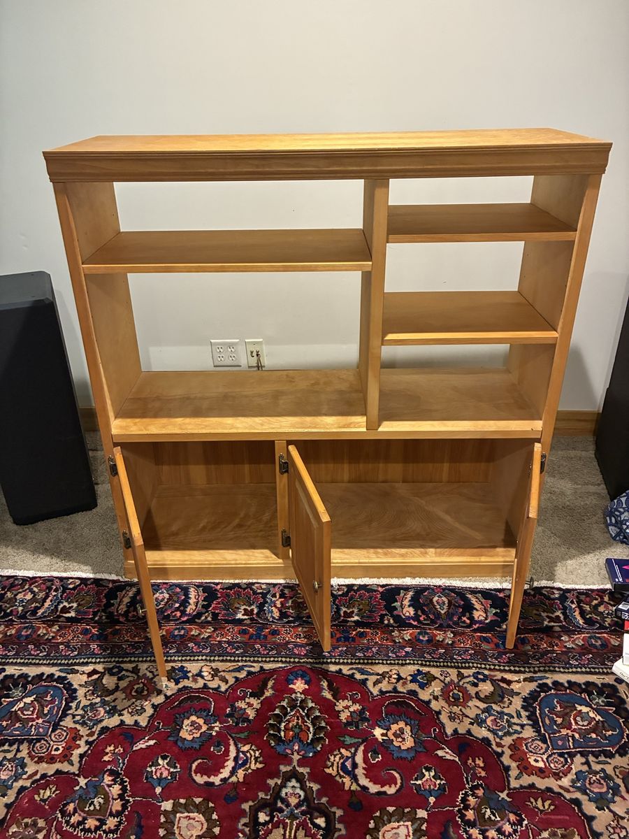 Entertainment Center