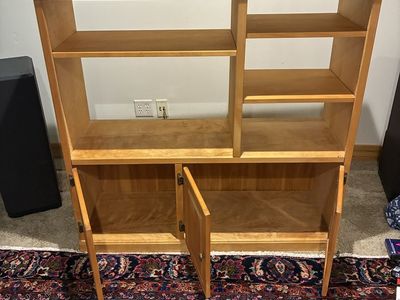 Entertainment Center