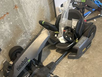 Segway Ninebot Gokart Pro Electric Go-Kart - Used