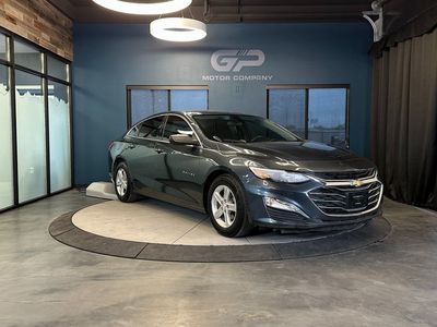 2019 Chevrolet Malibu LS