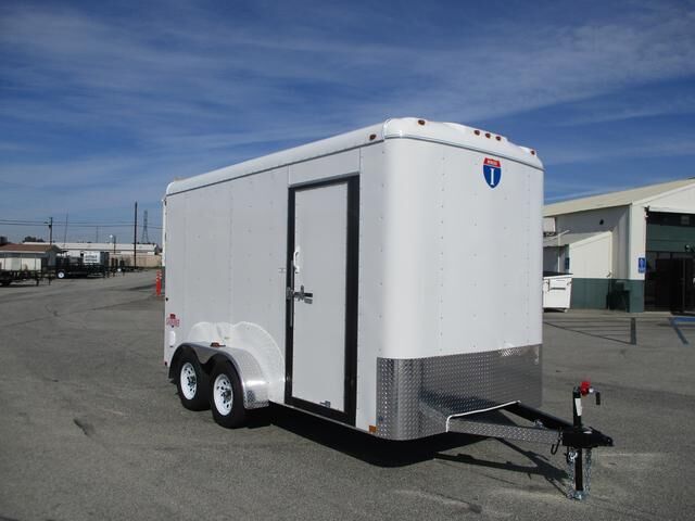 7 X 14 LoadRunner Cargo Trailer For Sale