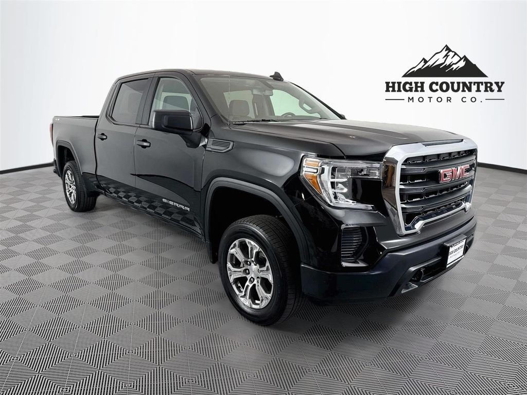 2021 GMC 1500 Base
