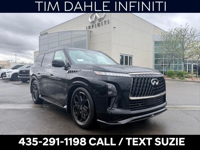2026 Infiniti QX80 Sport