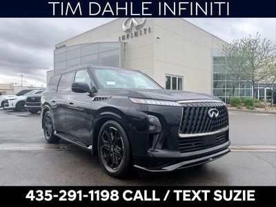 2026 Infiniti QX80 Sport