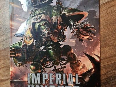 7th edition Imperial Kinght Codex
