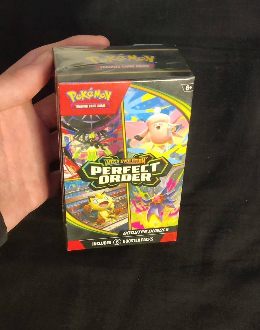 PERFECT ORDER BOOSTER BUNDLE