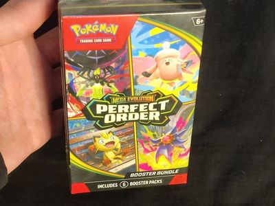 PERFECT ORDER BOOSTER BUNDLE