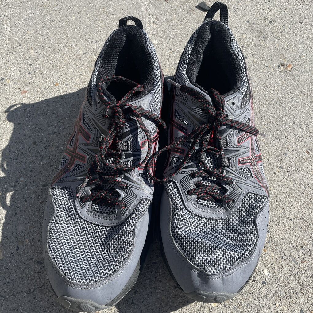 Men's 8.5 Shoes Asics Gel Venture 8 Trail Running