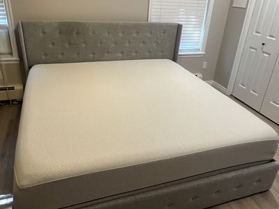 Sleep number 360 king bed mattress
