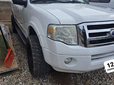 2011 FORD EXPEDITION EL XLT