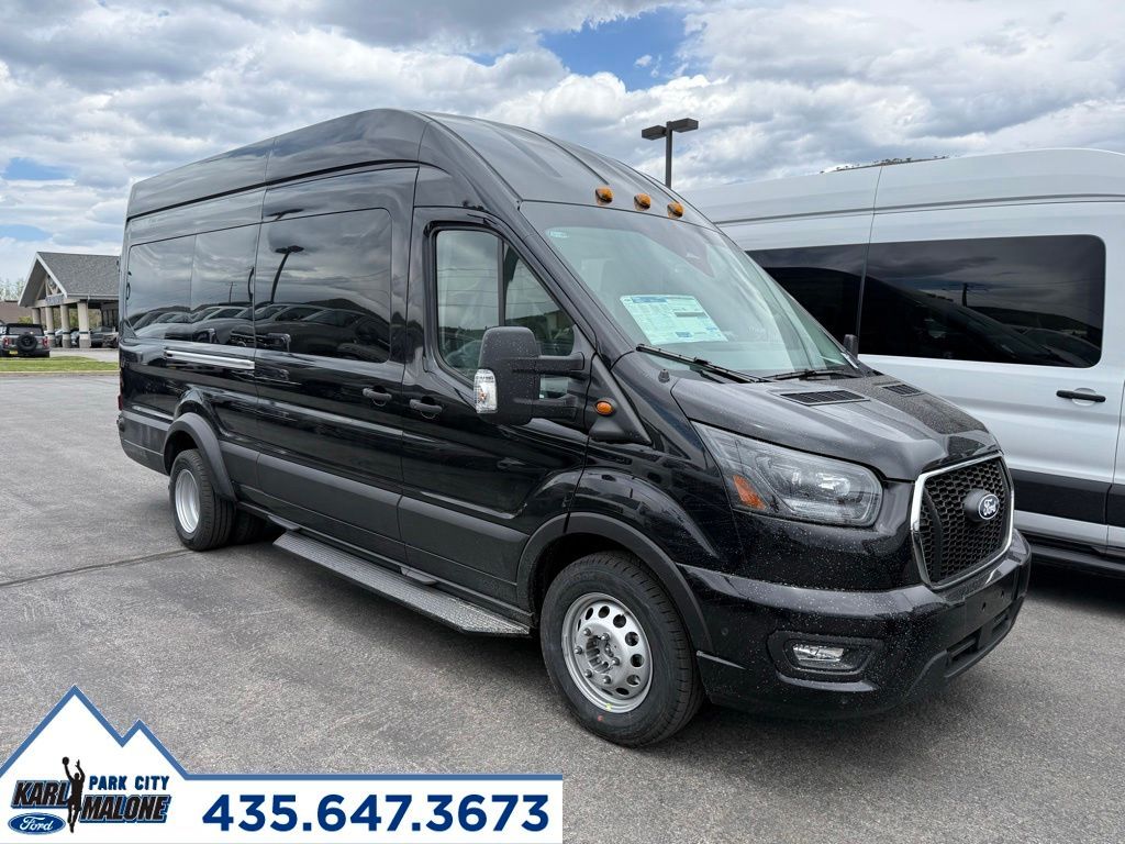 2026 Ford Transit 350 HD XL