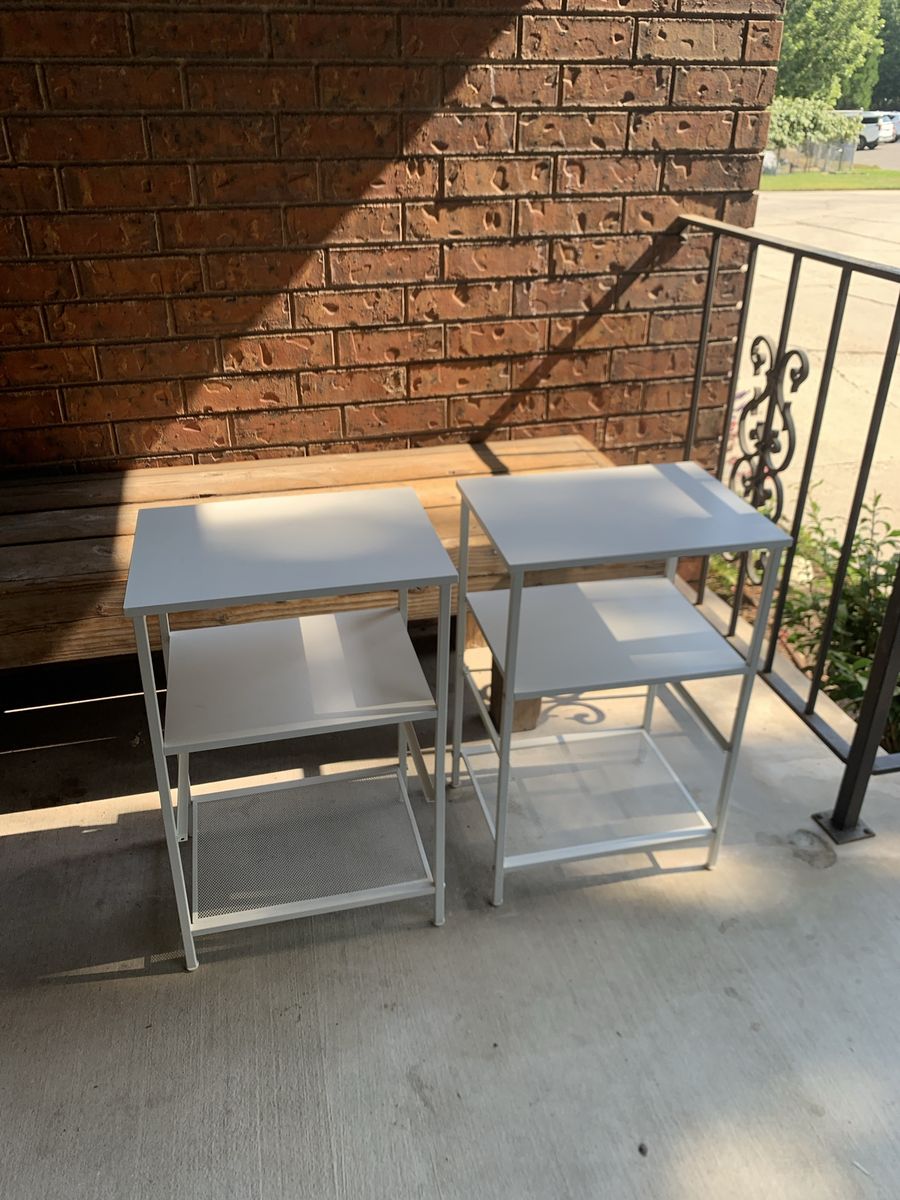 Side tables