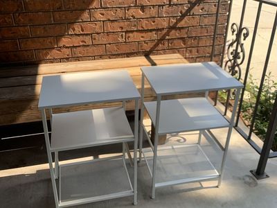 Side tables