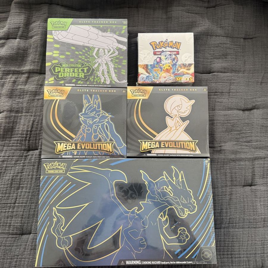 Pokemon Collection