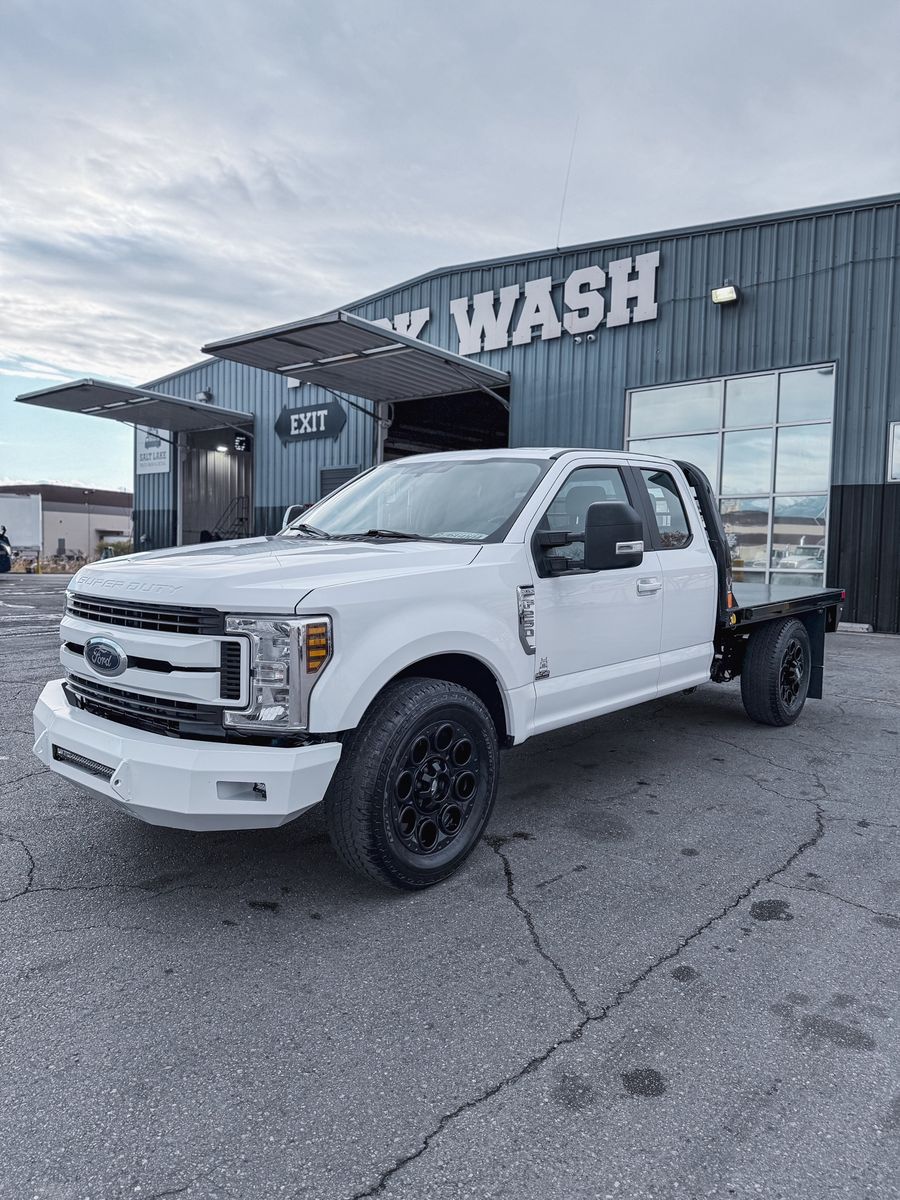 2018 FORD F250 SUPER DUTY XLT