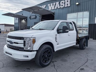 2018 FORD F250 SUPER DUTY XLT
