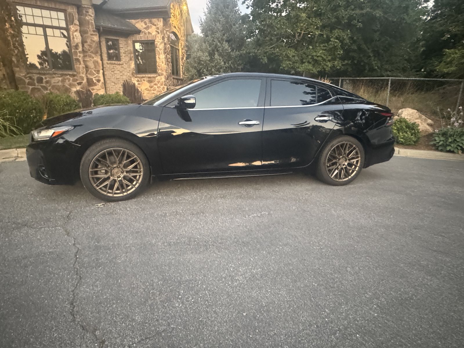2019 Nissan Maxima Platinum