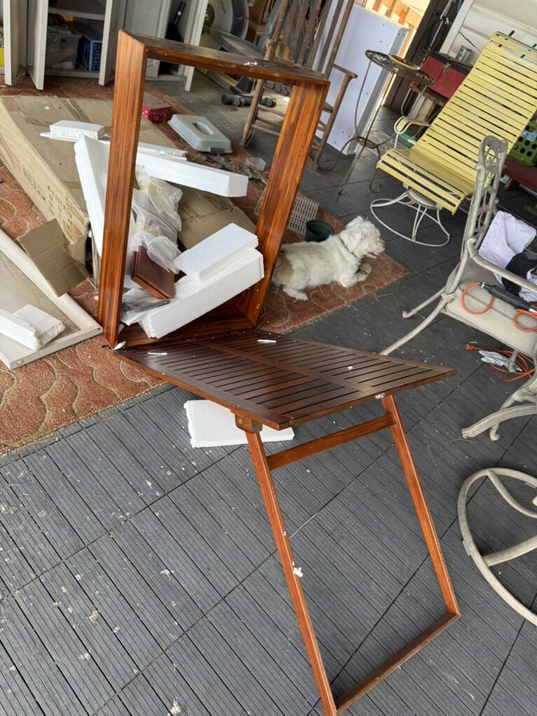 Wall Table, New, In Box