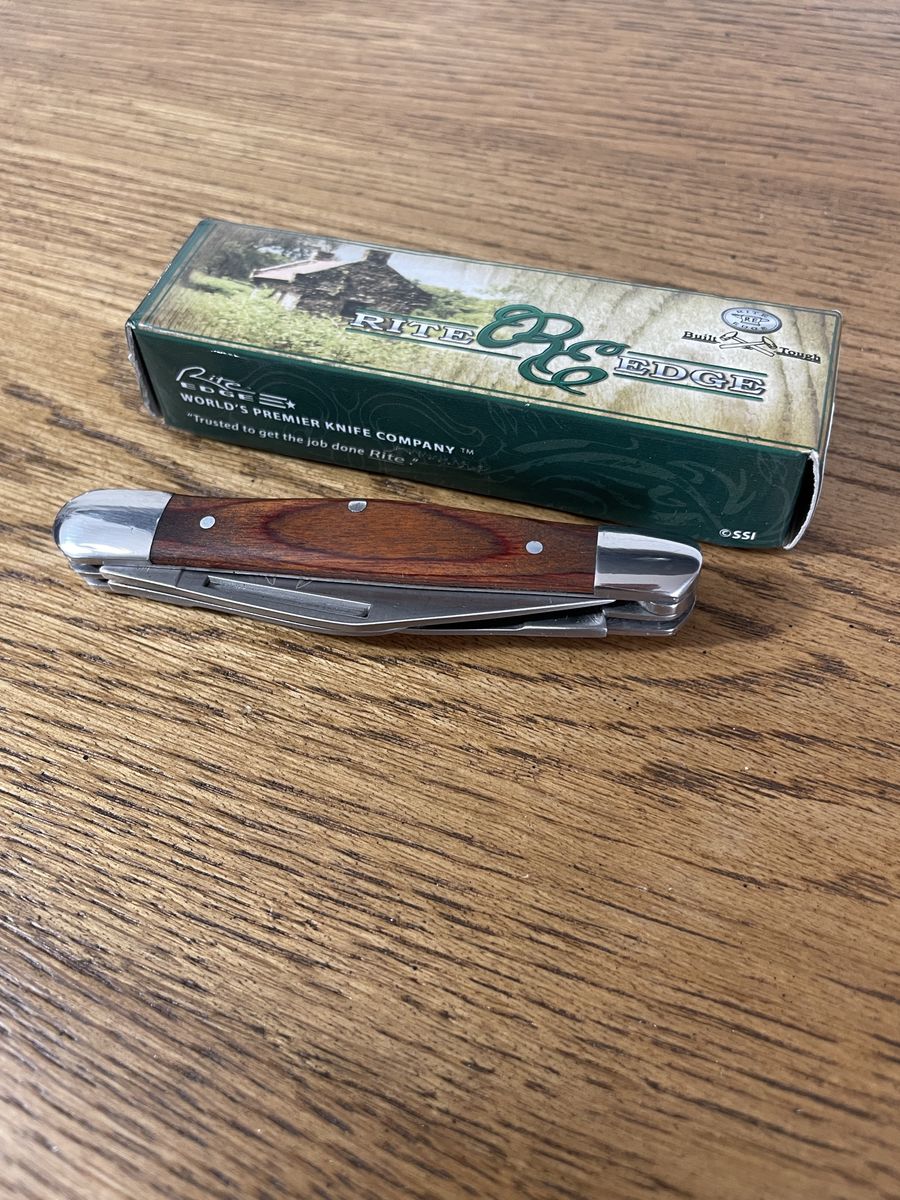 Rite Edge Pocket Knife