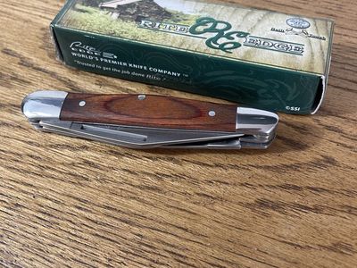 Rite Edge Pocket Knife