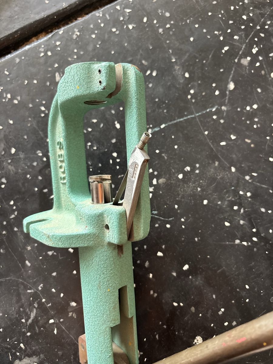 RCBS JR2 Single Stage Press