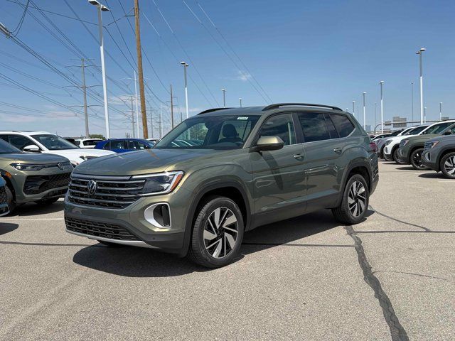 2026 Volkswagen Atlas SE 4Motion