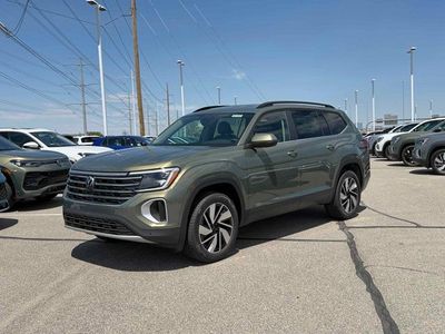 2026 Volkswagen Atlas SE 4Motion