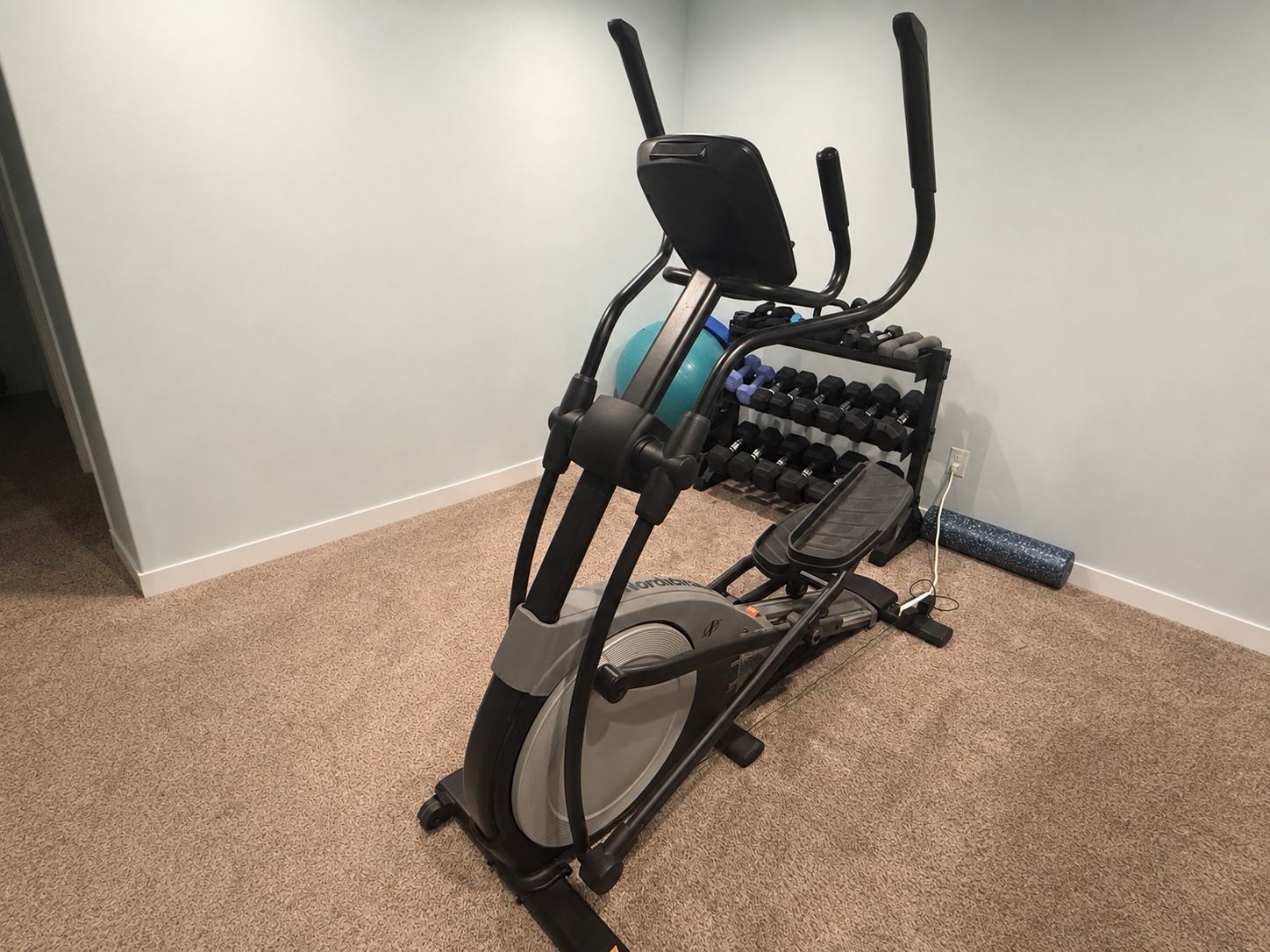 Elliptical