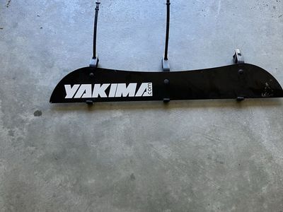 Wind deflector panel Yakima
