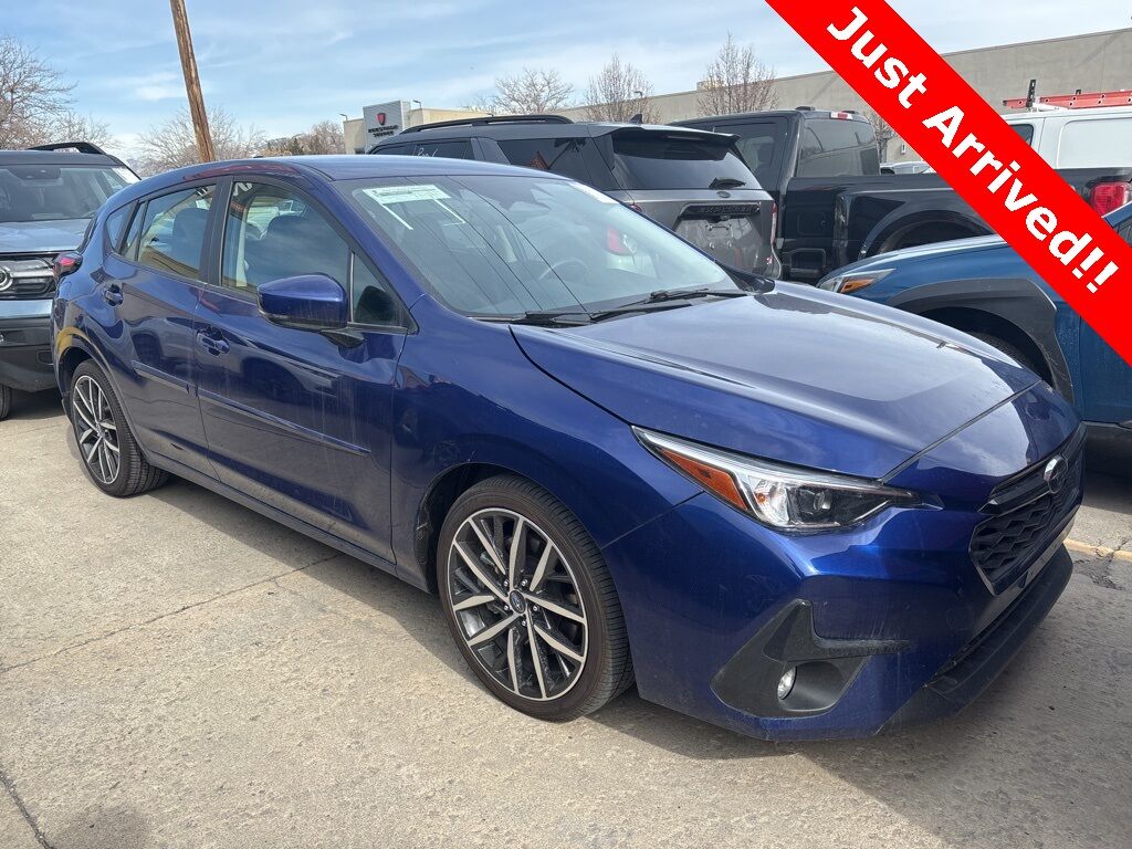 2024 Subaru Impreza Sport