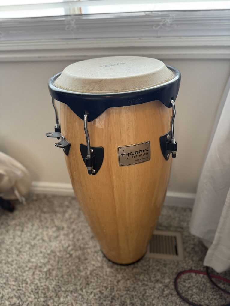 Tycoon Percussion - Conga Drum