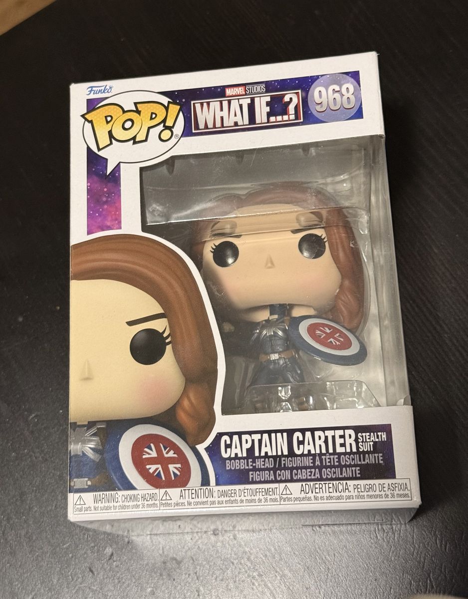 Marvel What If Funko Pop #968