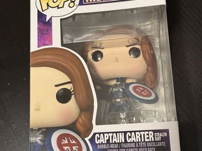 Marvel What If Funko Pop #968