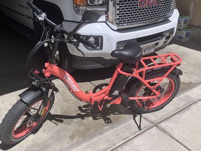 Electric Bikes