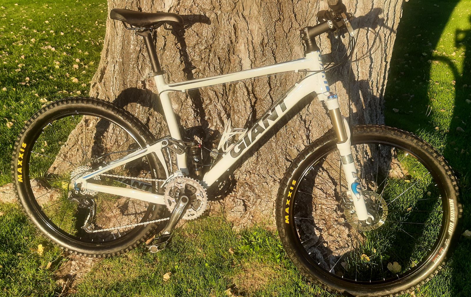 Giant Anthem X3 Full Suspension Mountain Bike - Medium