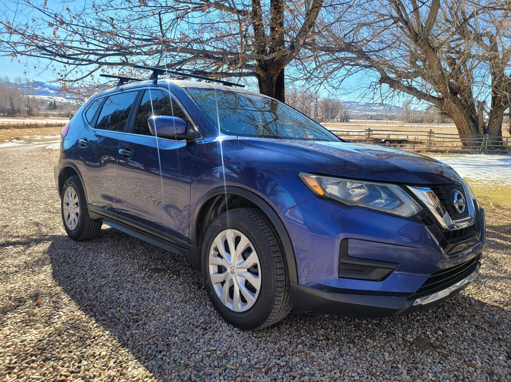 2017 Nissan Rogue 