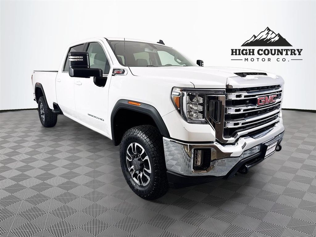2023 GMC Sierra 3500HD SLE