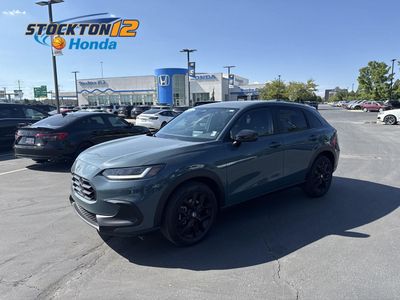 2025 Honda HR-V Sport