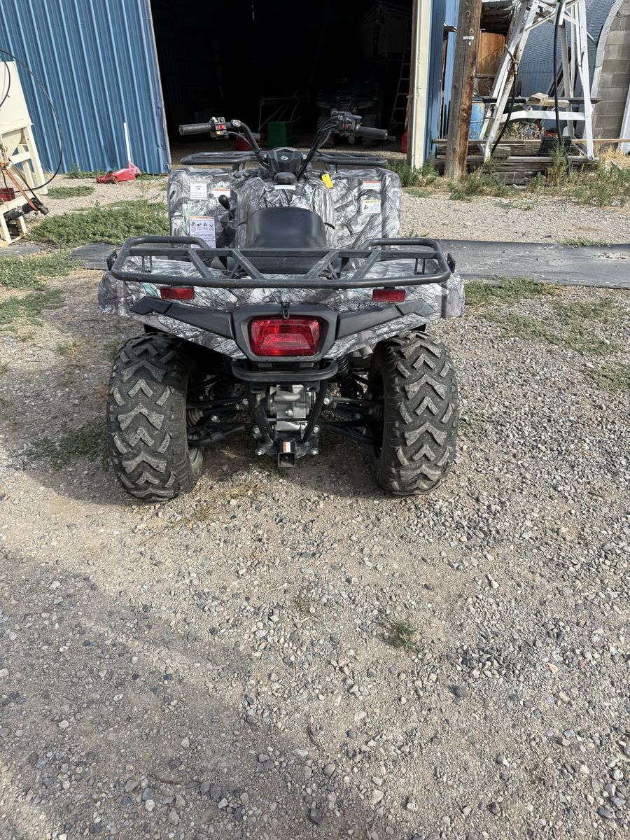 CFMoto CForce 400 Camo ATV Four Wheeler