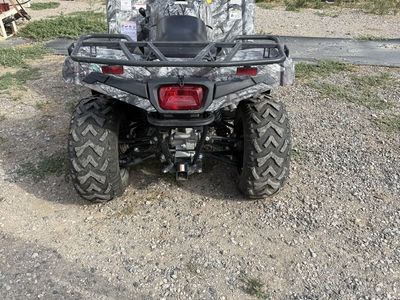 CFMoto CForce 400 Camo ATV Four Wheeler