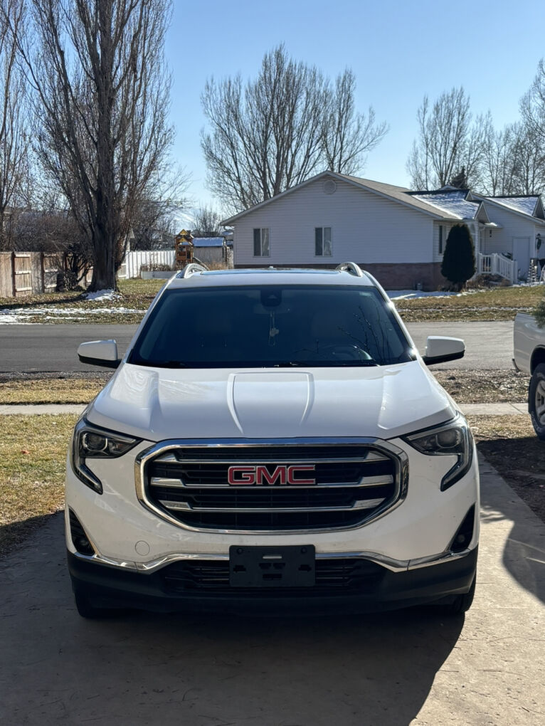2018 GMC Terrain SLT Diesel