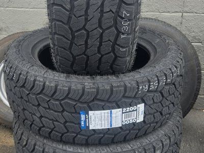 275/55R20 CELIMO PREVAIL A/T 3PEAK