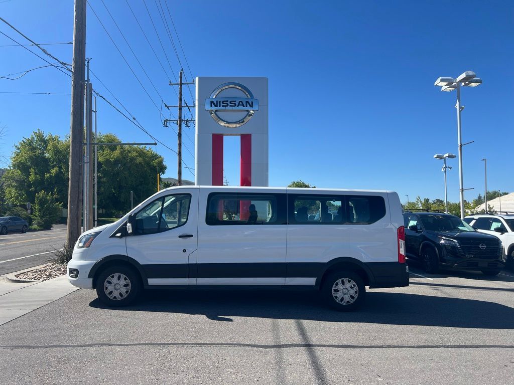 2023 Ford Transit 350 XLT