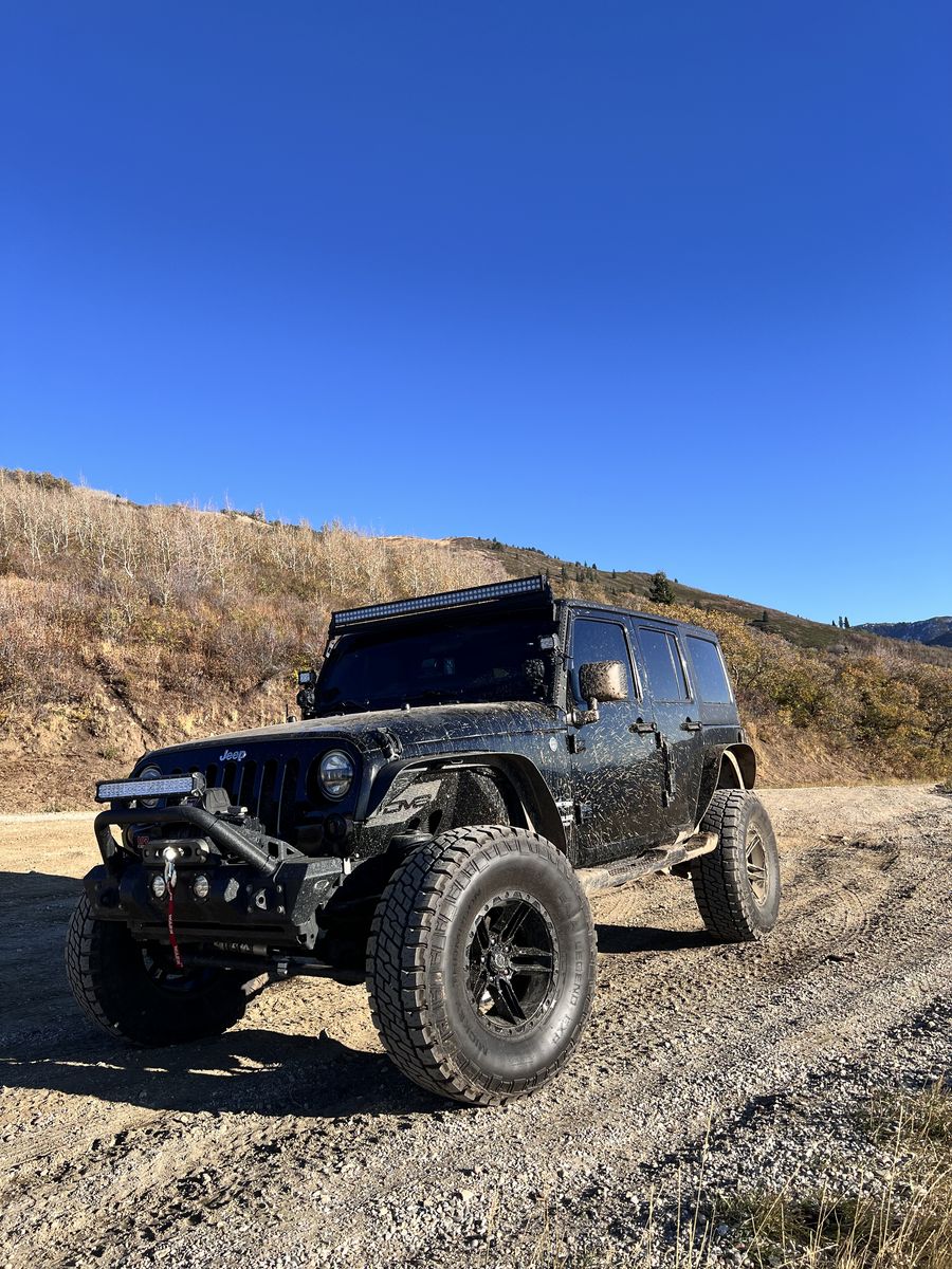2010 Jeep Wrangler Unlimited Sport