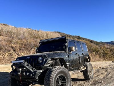 2010 Jeep Wrangler Unlimited Sport