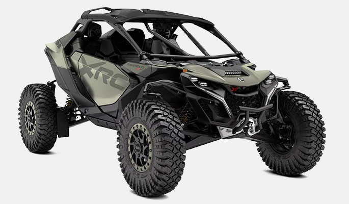 ALL NEW! 2026 CAN-AM MAVERICK R XRC W/ FREE LIFETIME WARRANTY