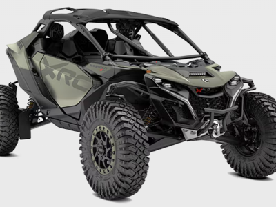 ALL NEW! 2026 CAN-AM MAVERICK R XRC W/LIFETIME WARRANTY